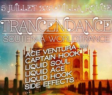 trancedance xx