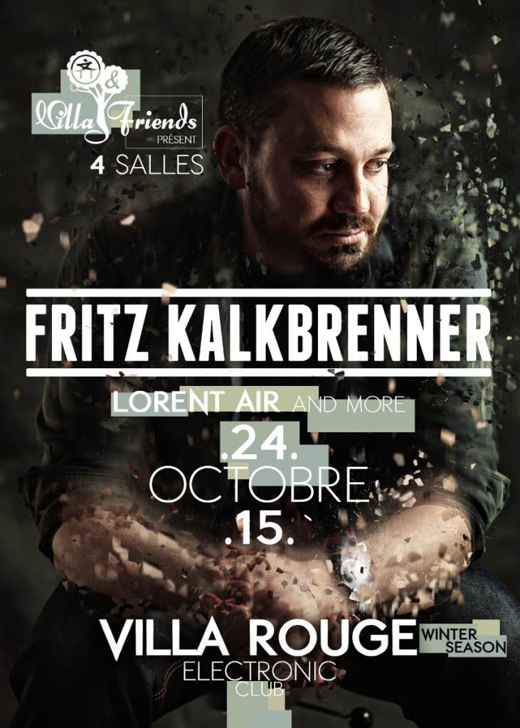 Fritz Kalkbrenner